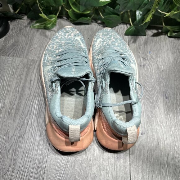 Buy (Women) Nike Free Run 5.0  Nike Womens Free Run 5.0 CZ1891-300 Ocean Cube Blue Coral Running Shoes Size 8.5